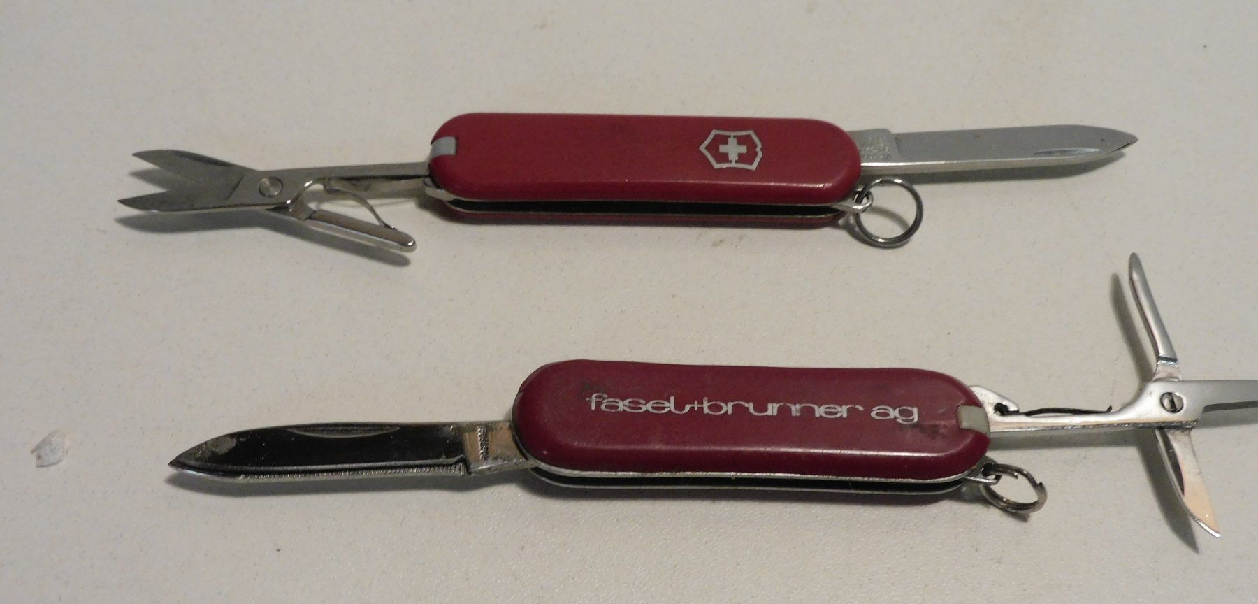 Victorinox Coltelli tascabile: Sackmesser - 2 kleine Sackmesser  Victorinox – Usato da Sursee venduto da 76 2