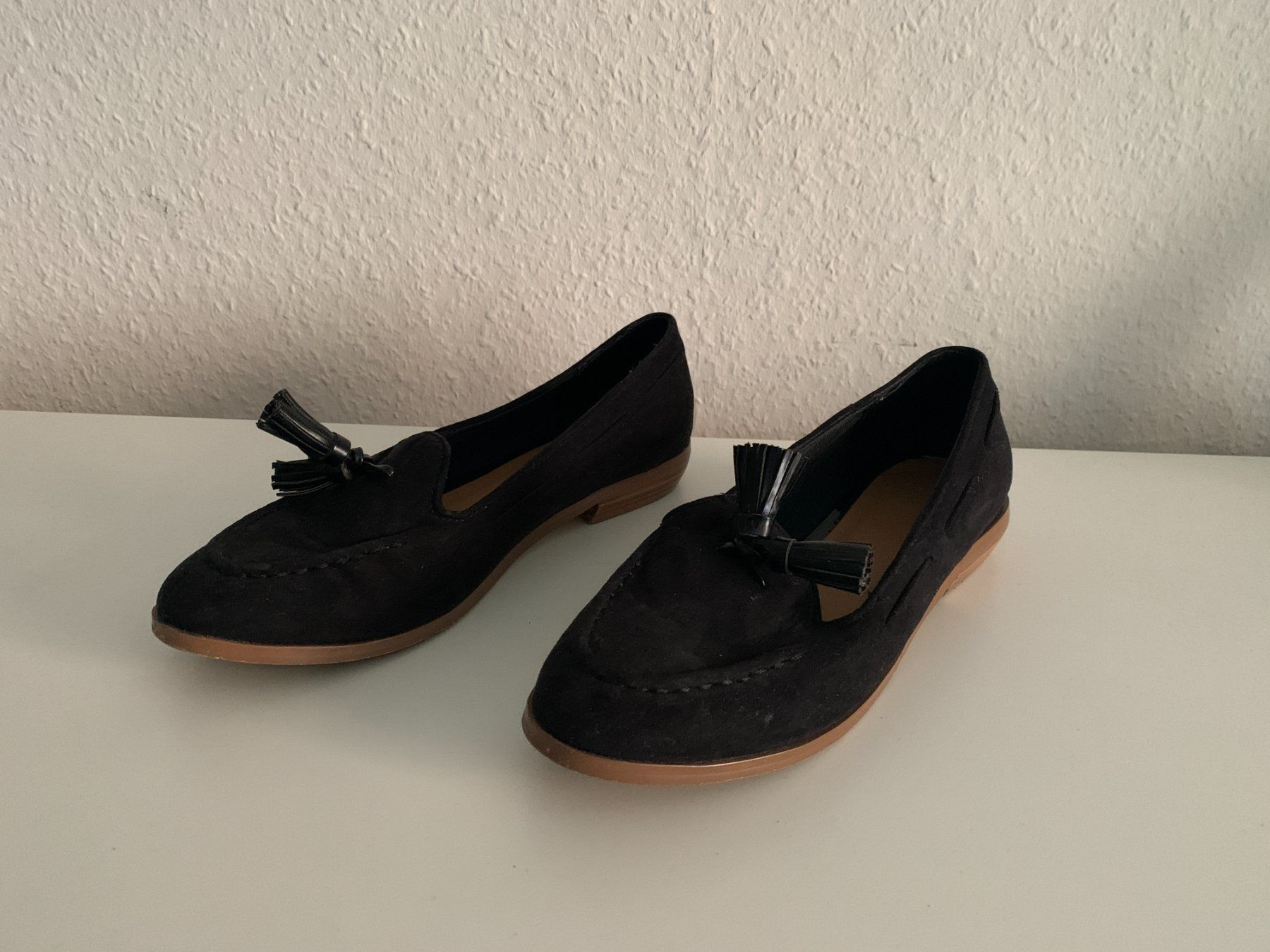 Asos Scarpe da donna: ASOS - Loafers schwarz 37.5 – Usato da Zürich venduto da Diazaio