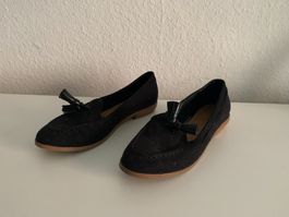 ASOS - Loafers schwarz 37.5