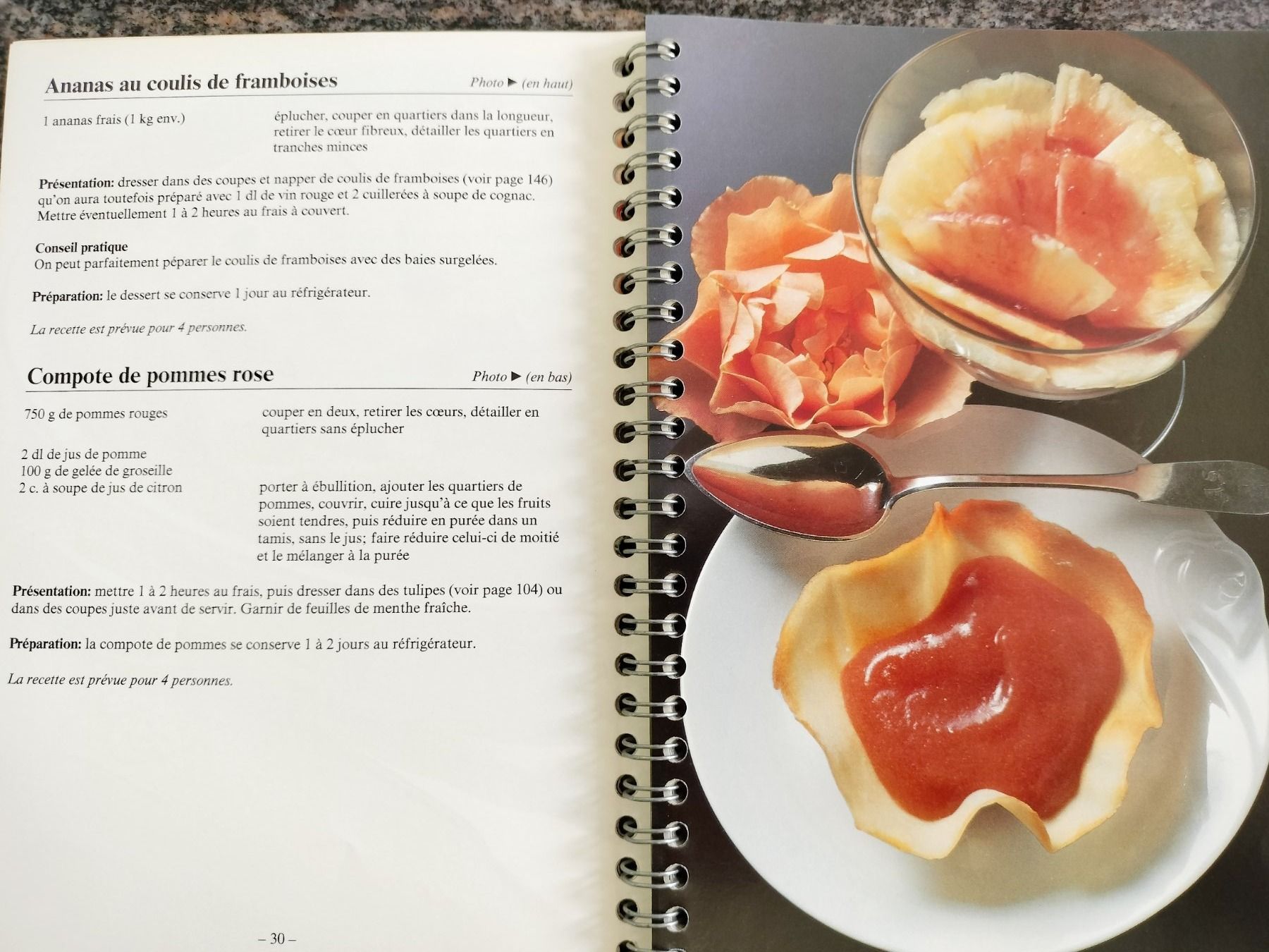 Bücher: Les Desserts Betty Bossi – Gebraucht aus Cortaillod von rozinna 5