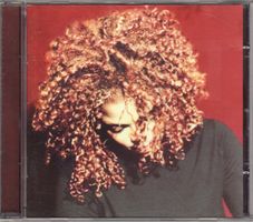 Janet ‎– The Velvet Rope