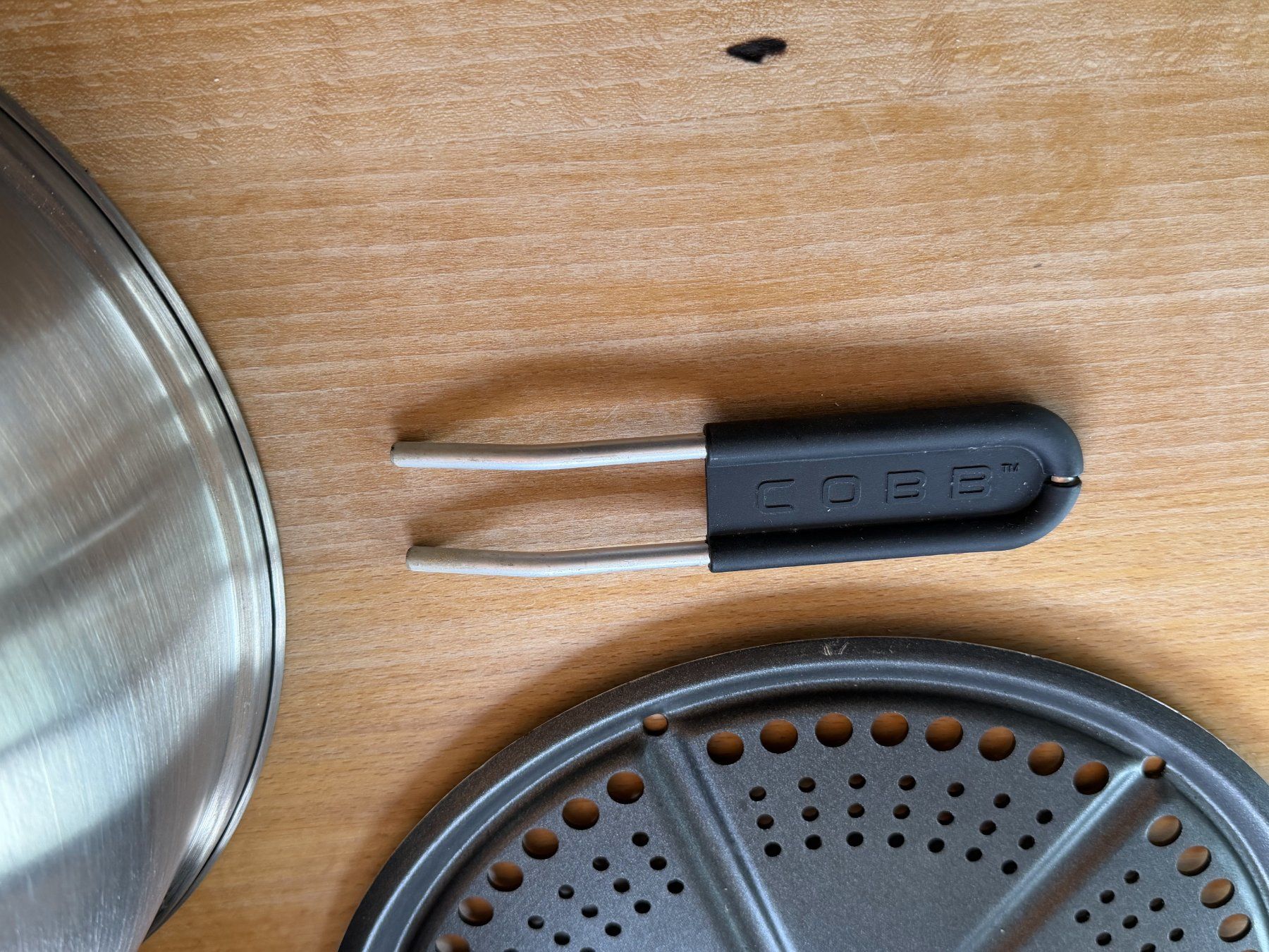 Griglie: COBB Pro Grill – Usato da Horw venduto da ingala 4