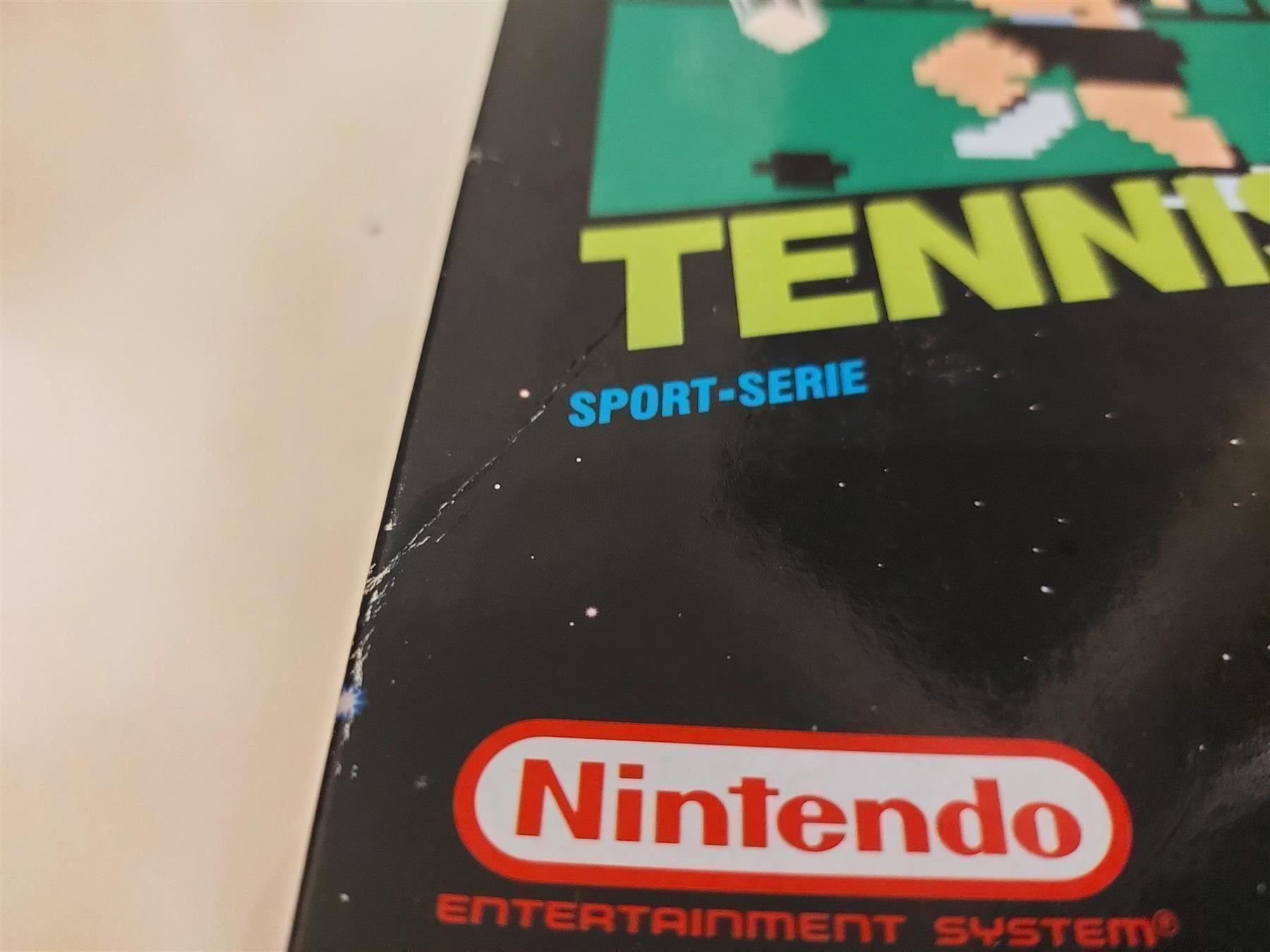 Giochi: Tennis Nintendo NES OVP – Usato da Aarau venduto da Kaesekuchen2000 7