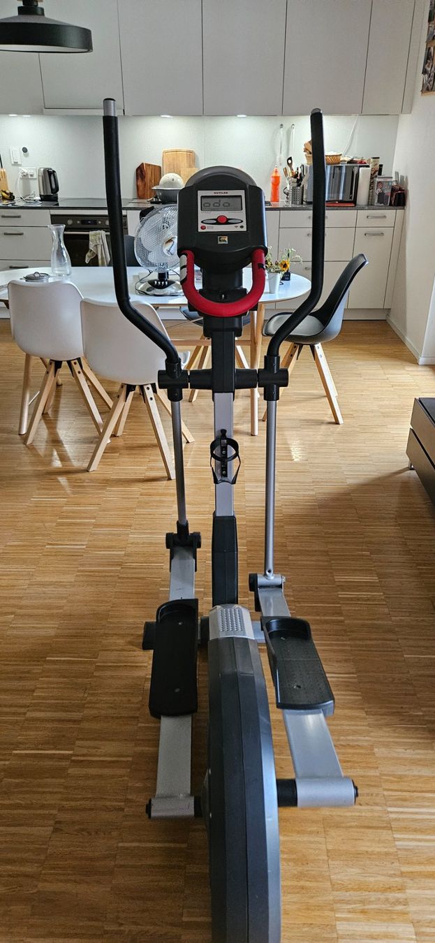 Kettler Hometrainer: Crosstrainer Kettler – Gebraucht aus Zürich von Rawkus