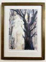 Caline Fouve (1952) - >>Die Göttin Morgen La Fay<<