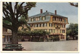 GUGGISBERG Hotel Sternen - Propr. H. Schwab-Gysi