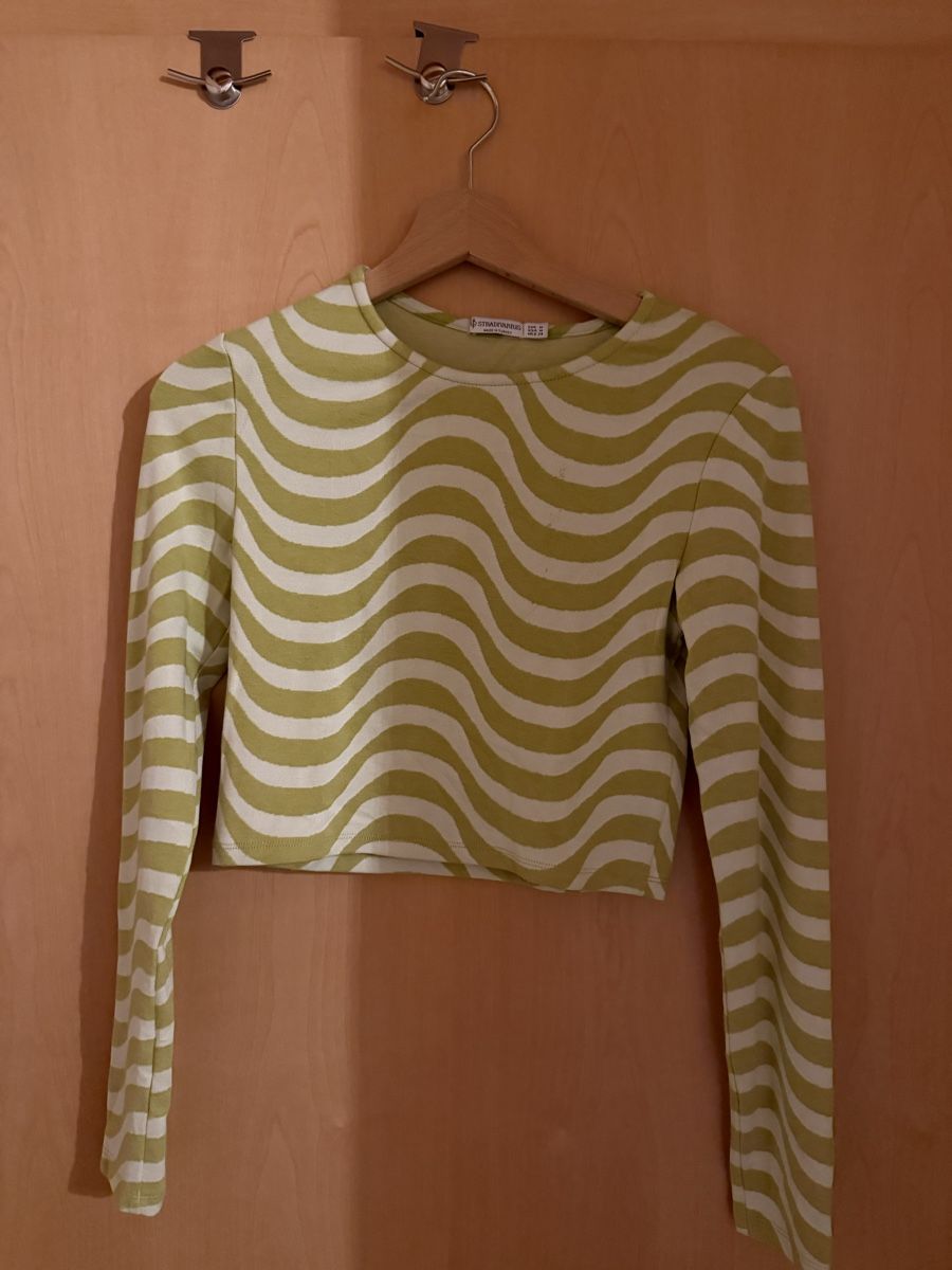 Top: Longsleeves Site S/M – Usato da Saas-Grund venduto da ale_c5dg 1