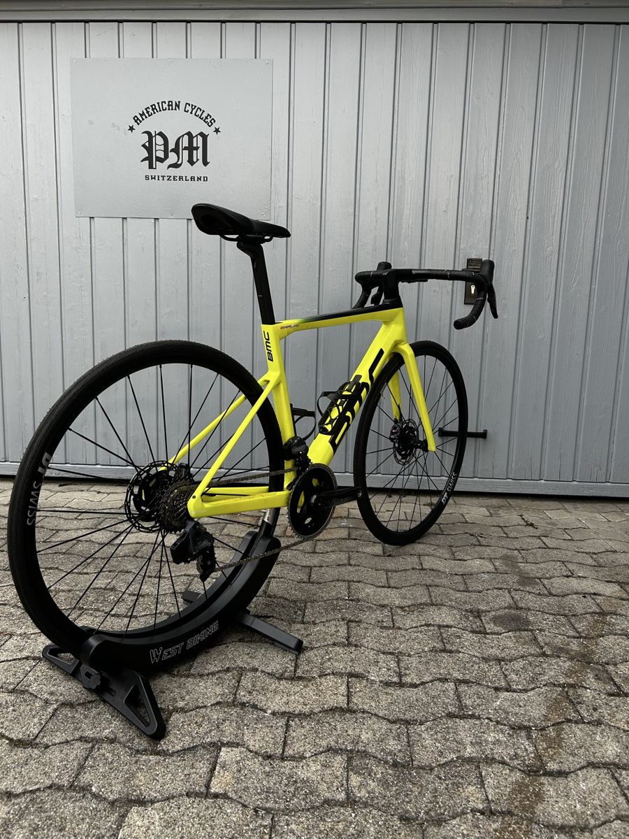 BMC Velos: BMC Teammachine SLR_01 Four – Gebraucht aus Seedorf BE von Lars.E 1