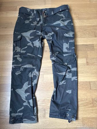 John Doe Regular Cargo Camouflage