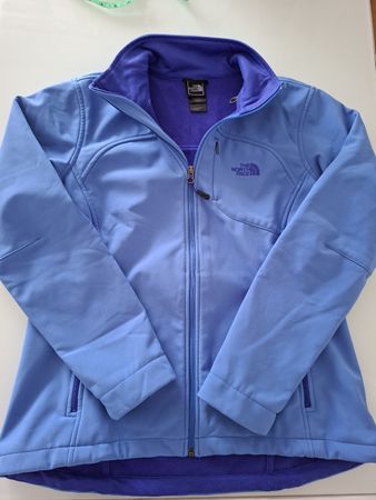 Veste The North Face bleu/violet pour femme, taille L/G