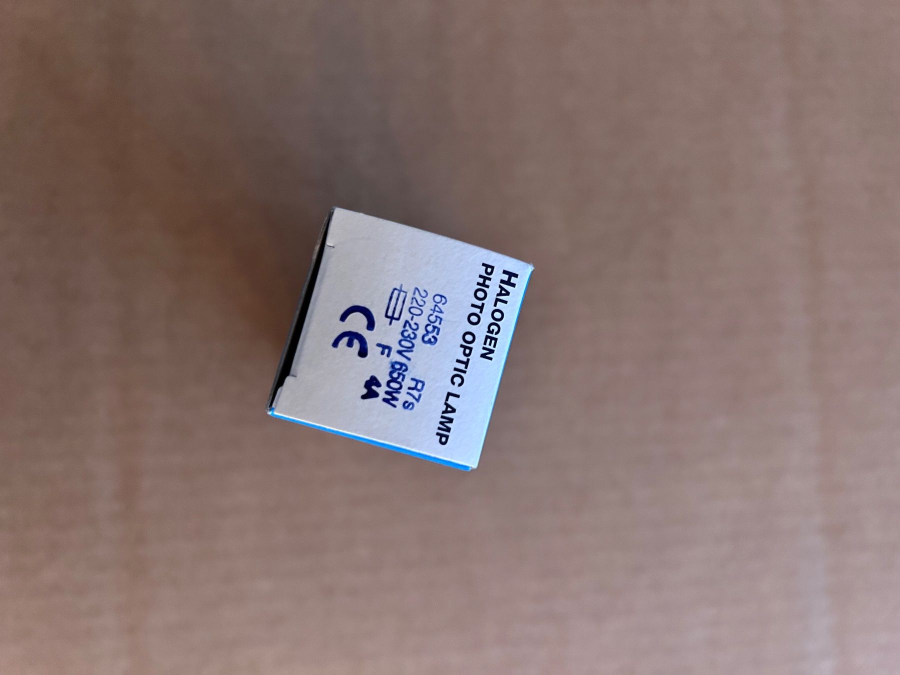 Osram Lampade: 39 Stück - Osram Halogen R7s 650W – Nuovo e nell'imballaggio originale da Köniz venduto da Infresh8
