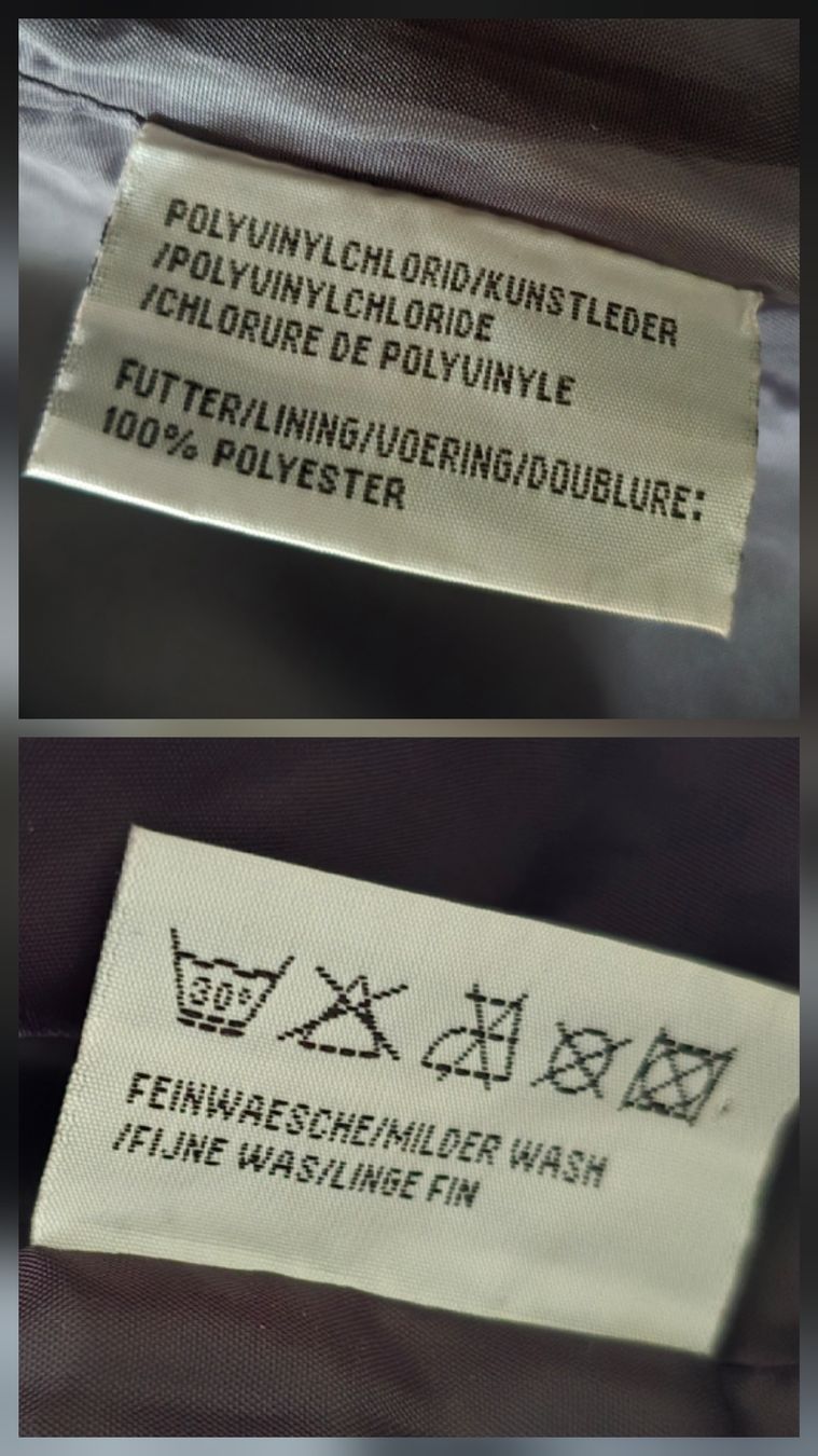 Vestes: Lederjacke Gr. 40 – Neuf avec emballage d'origine à Widnau par Schurlibua 5