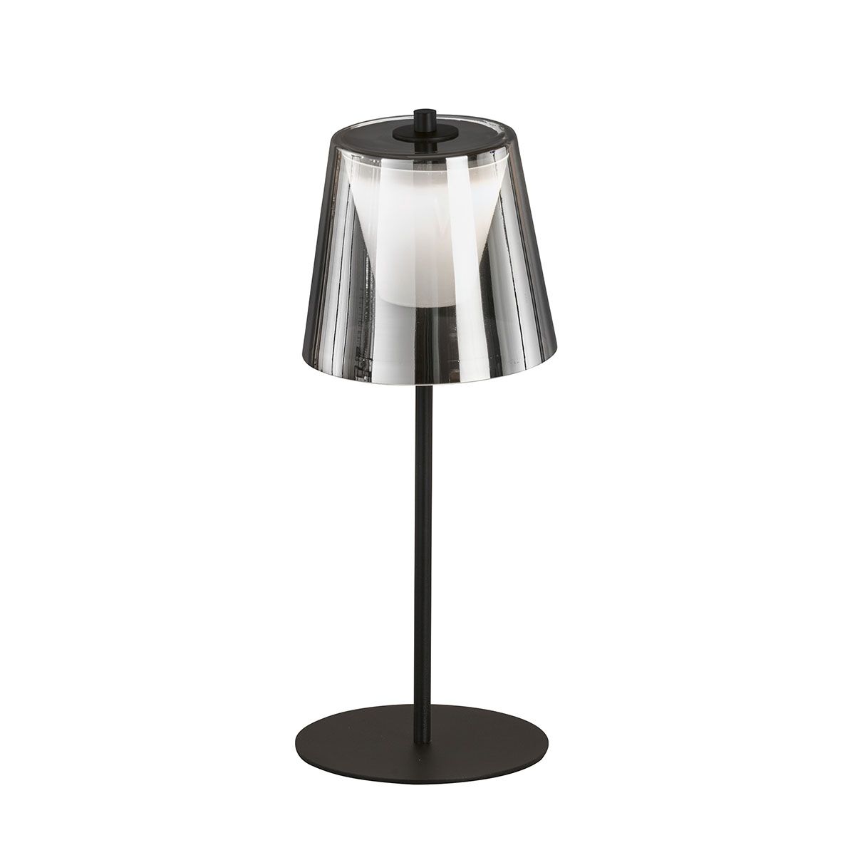 Lampade: LED Aussen Tischleuchte, 35 cm Höhe – Nuovo (secondo la descrizione) da Kreuzlingen venduto da Smart-Light 2