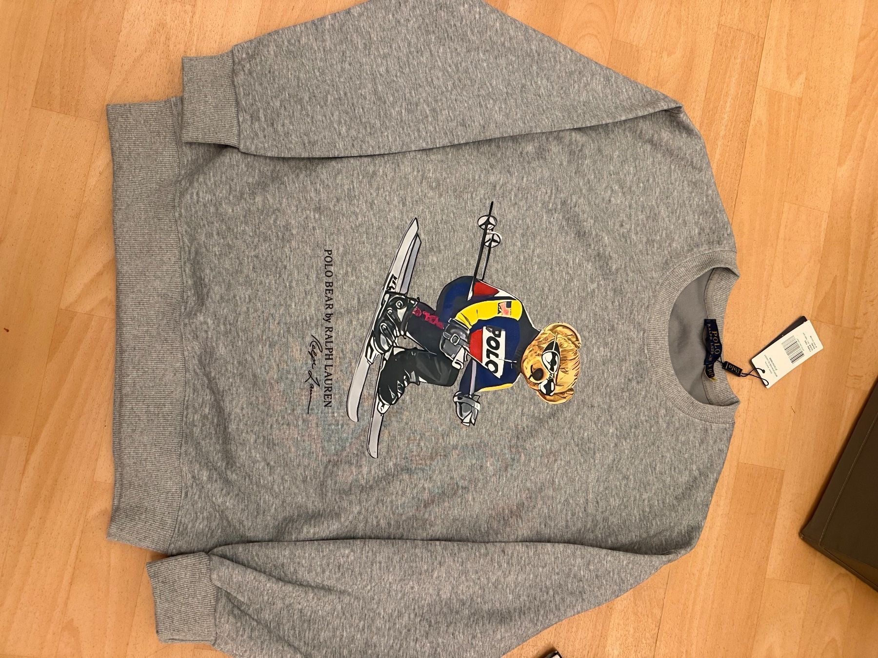 Polo Ralph Lauren Pulls & Sweat-shirts: Polo Ralph Lauren Pullover – Neuf avec emballage d'origine à Steffisburg par lar_q96b