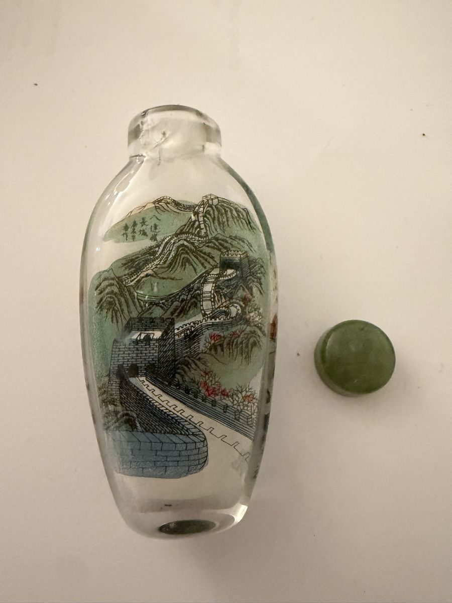 Bottiglie: Antike snuff bottle – Usato da Jona venduto da HappyHappyHappyHappy 1