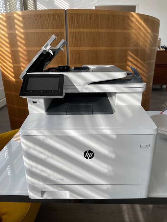 HP Color LaserJet Pro MFP M479fdw | Kaufen auf Ricardo