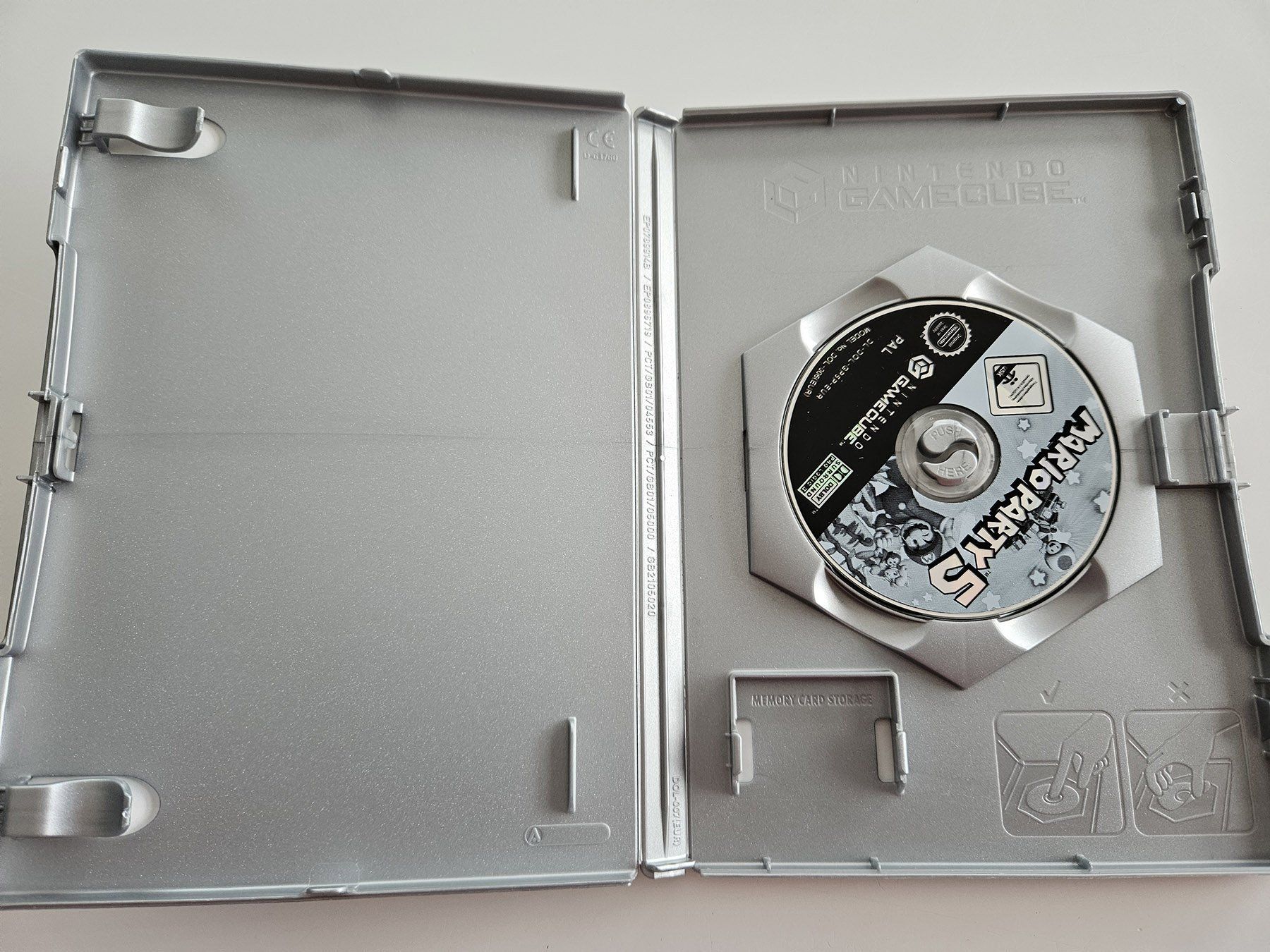Nintendo Spiele: Mario Party 5 (Gamecube) – Gebraucht aus Courchapoix von  2