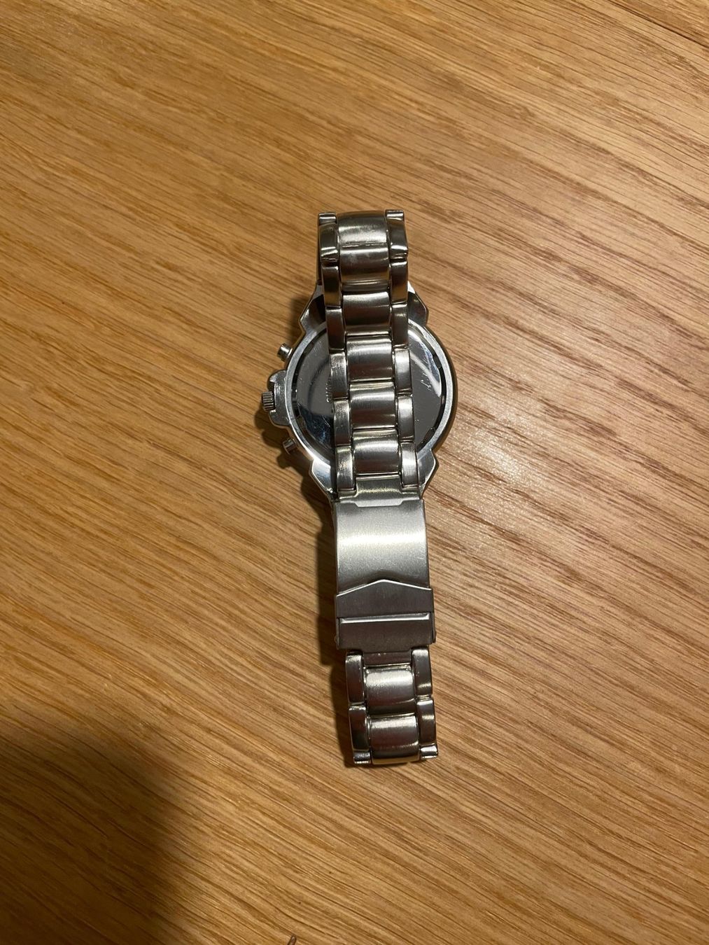 Uhren: IMAGE Herrenuhr Quarz 41 mm – Gebraucht aus Mollis von Maxi2607 5