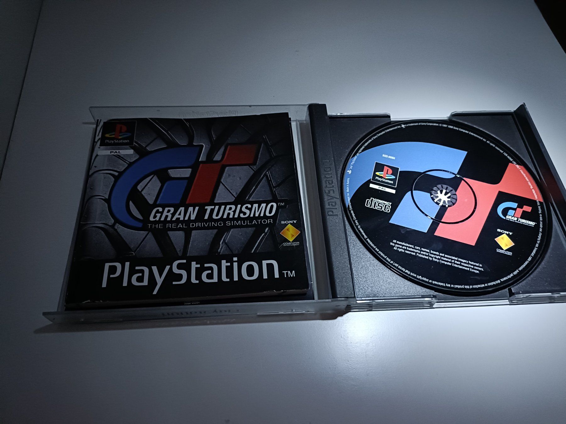 Giochi: Gran Turismo – Usato da Köniz venduto da Gamecollect 1