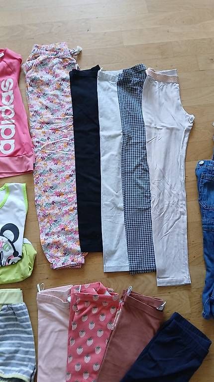 Lotti & Set di vestiti: Mädchen sommerkleider Set gr. 140 – Usato da Bern venduto da dmanci 2