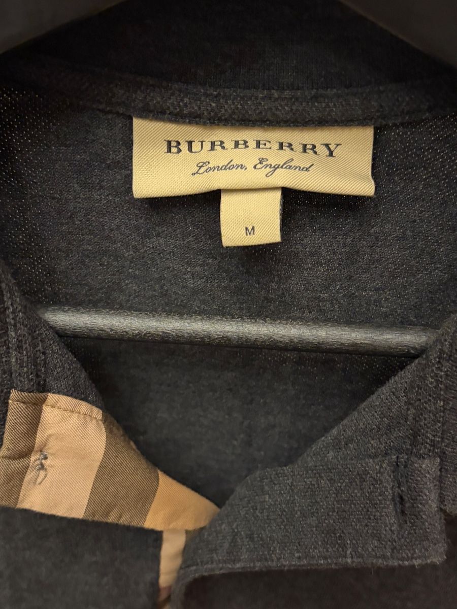 Burberry Magliette Polo: Polo Burberry – Usato da Lugano venduto da mat_lpb2 2