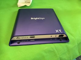 BrightSign Digital Signage Player XT244 neu in OVP