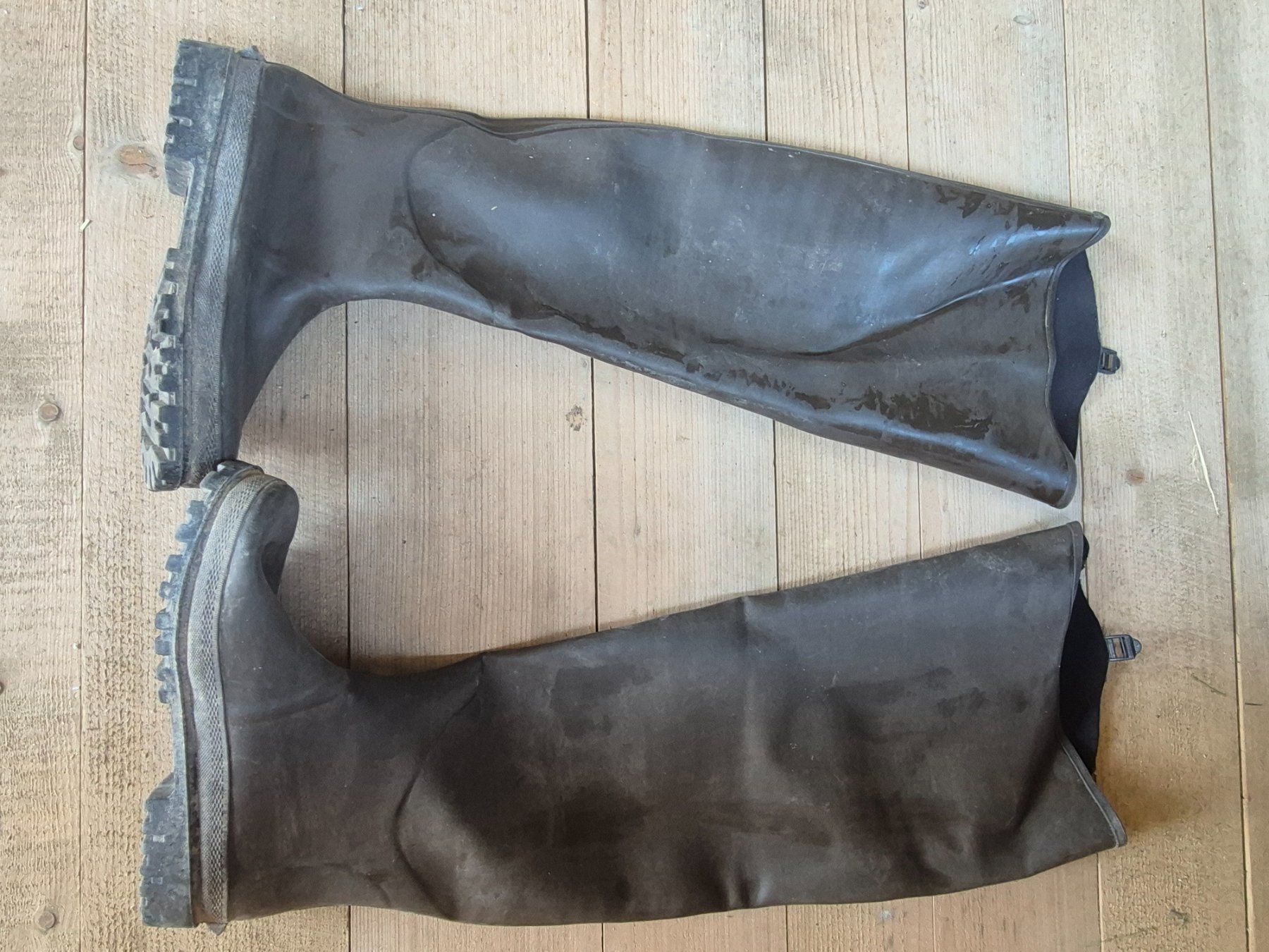Esche: Fischerstiefel  Gr. 46 – Usato da Bigenthal venduto da FSB1