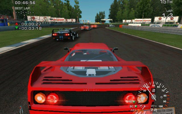 Nintendo Console: 🚗Ferrari The Race Experience – Usato da Schüpfheim venduto da Games_Spielkonsolen 4