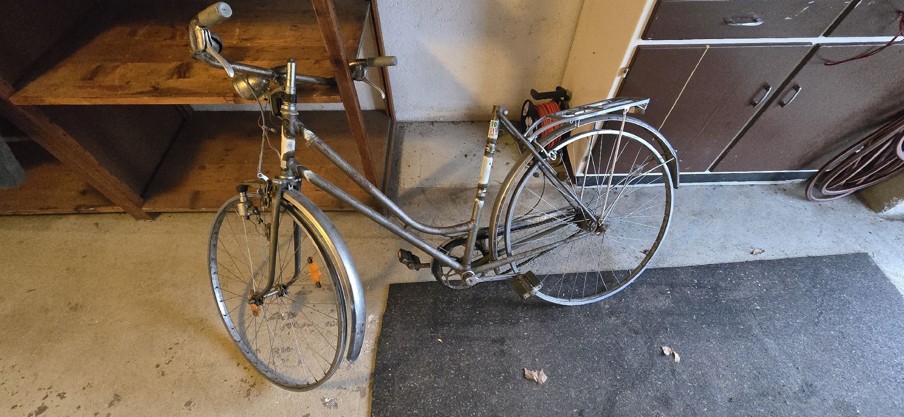 Biciclette: Velo Fahrrad Antik – Usato da Ibach venduto da Speedrace