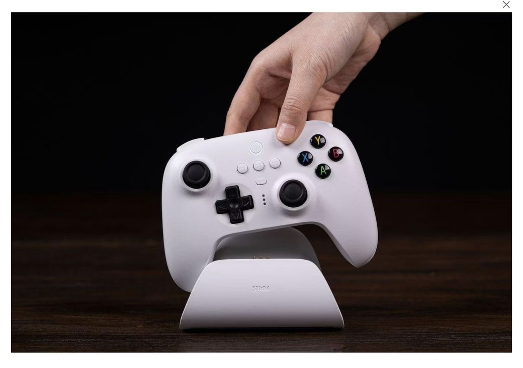 Giochi: Manette de jeu sans fil 8BitDo Ultimate – Usato da Petit-lancy venduto da xplod