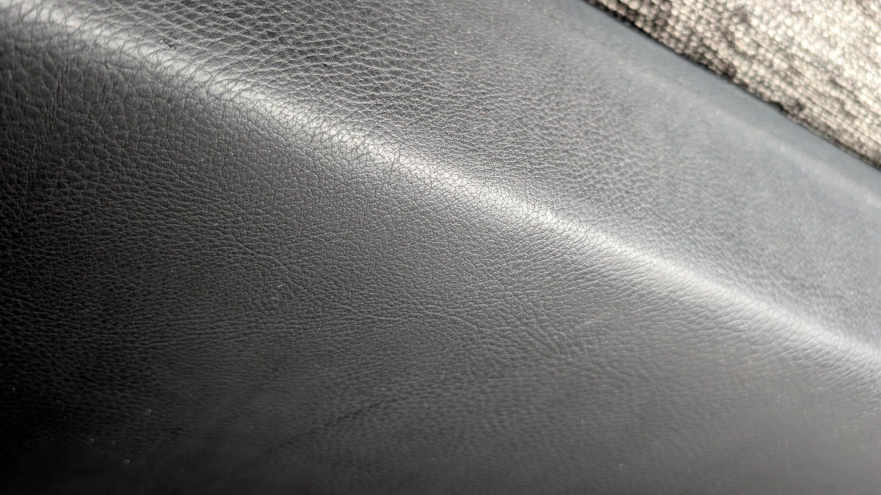 Divani: Wohnlandschaft - Sofa mit Auszug, anthrazit, ab Fr. 1.- – Usato da Adliswil venduto da Ray3 8