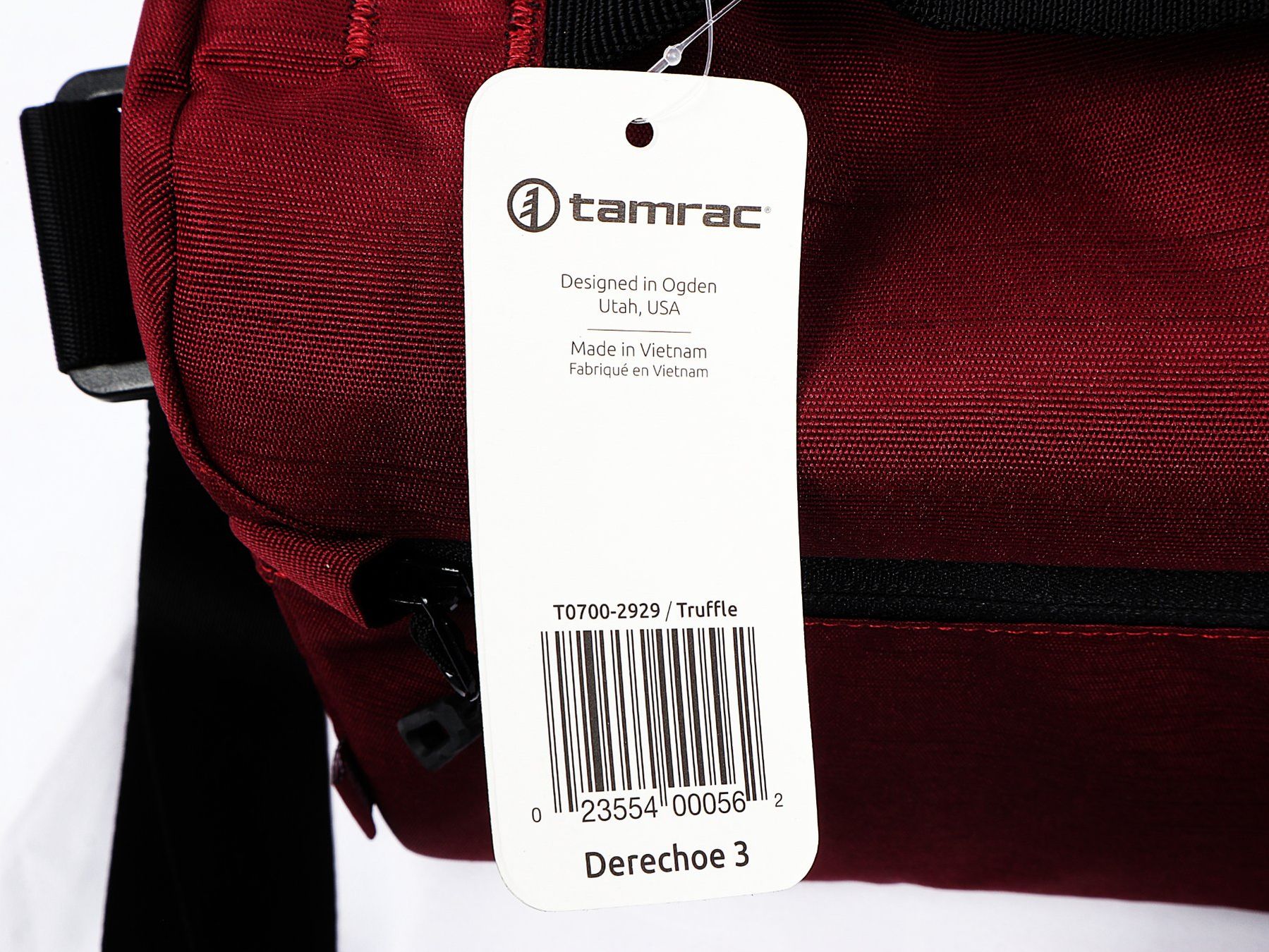 Tamrac Borse: TAMRAC Kamera Schultertasche – Usato da Steinen venduto da Restwert_Steinen 5