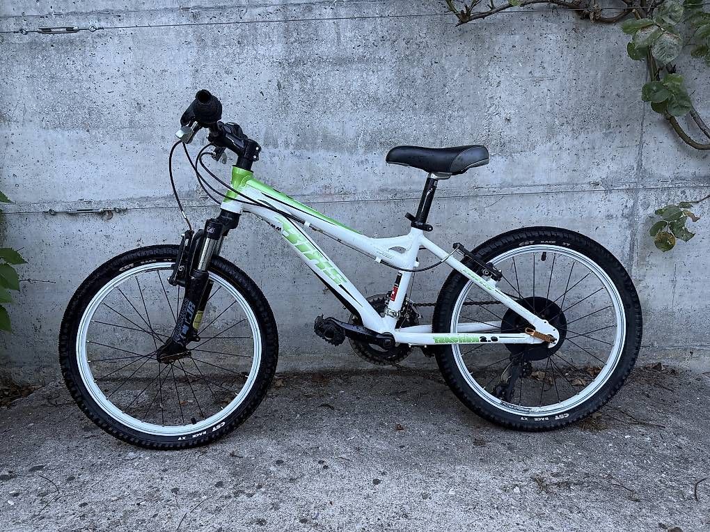 Bixs Biciclette: Vélo enfant 20 pouces BiXS – Usato da Genève venduto da Zed7