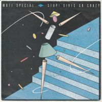 Moti Special (Michael Cretu) - Stop! Girls... 7" Vinyl 1985