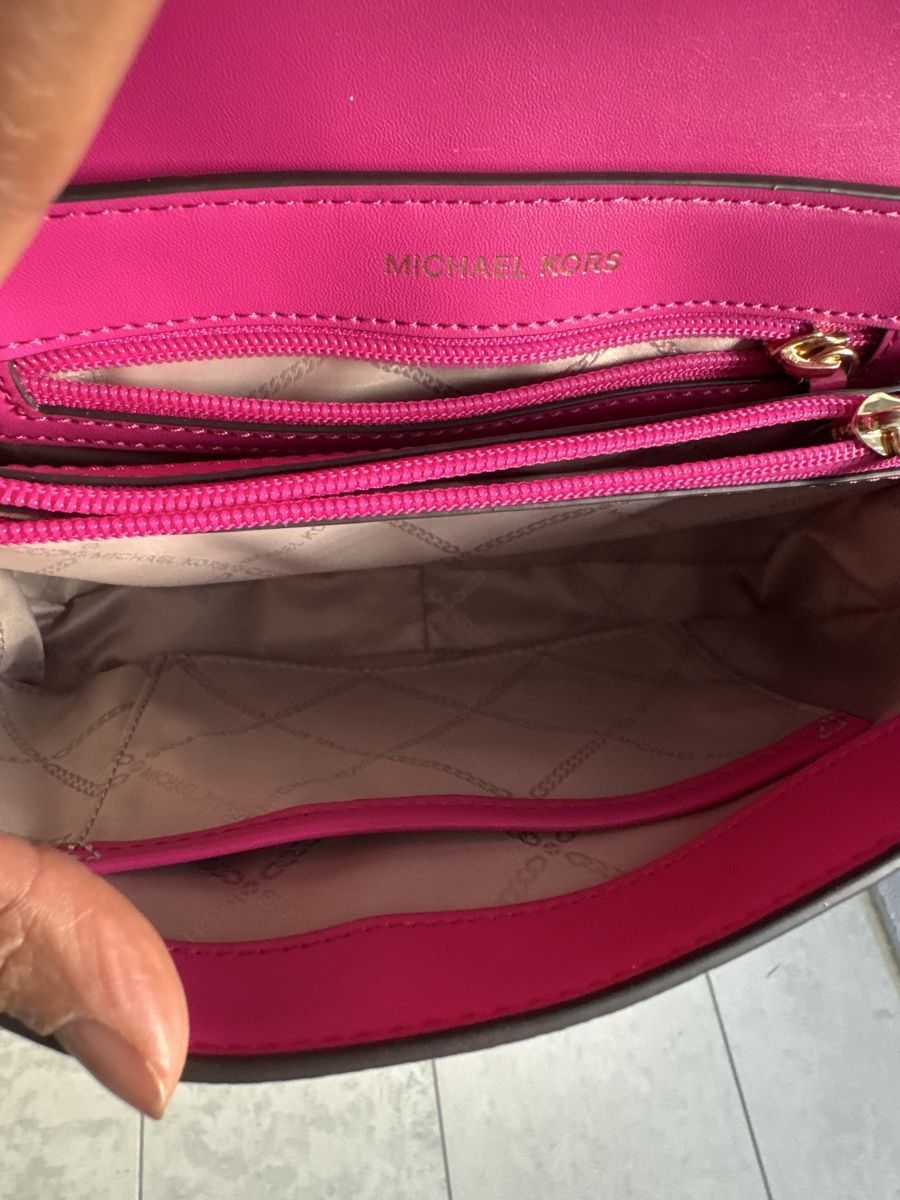 Michael Kors Borse da donna: Michael Kors Tasche Pink – Nuovo (secondo la descrizione) da hägglingen venduto da tamayra 6
