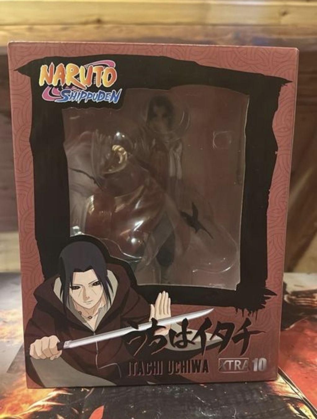 Statuette: lot de 5 figurine naruto – Nuovo (secondo la descrizione) da Chavannes-sous-orsonnens venduto da nes_cb72 1