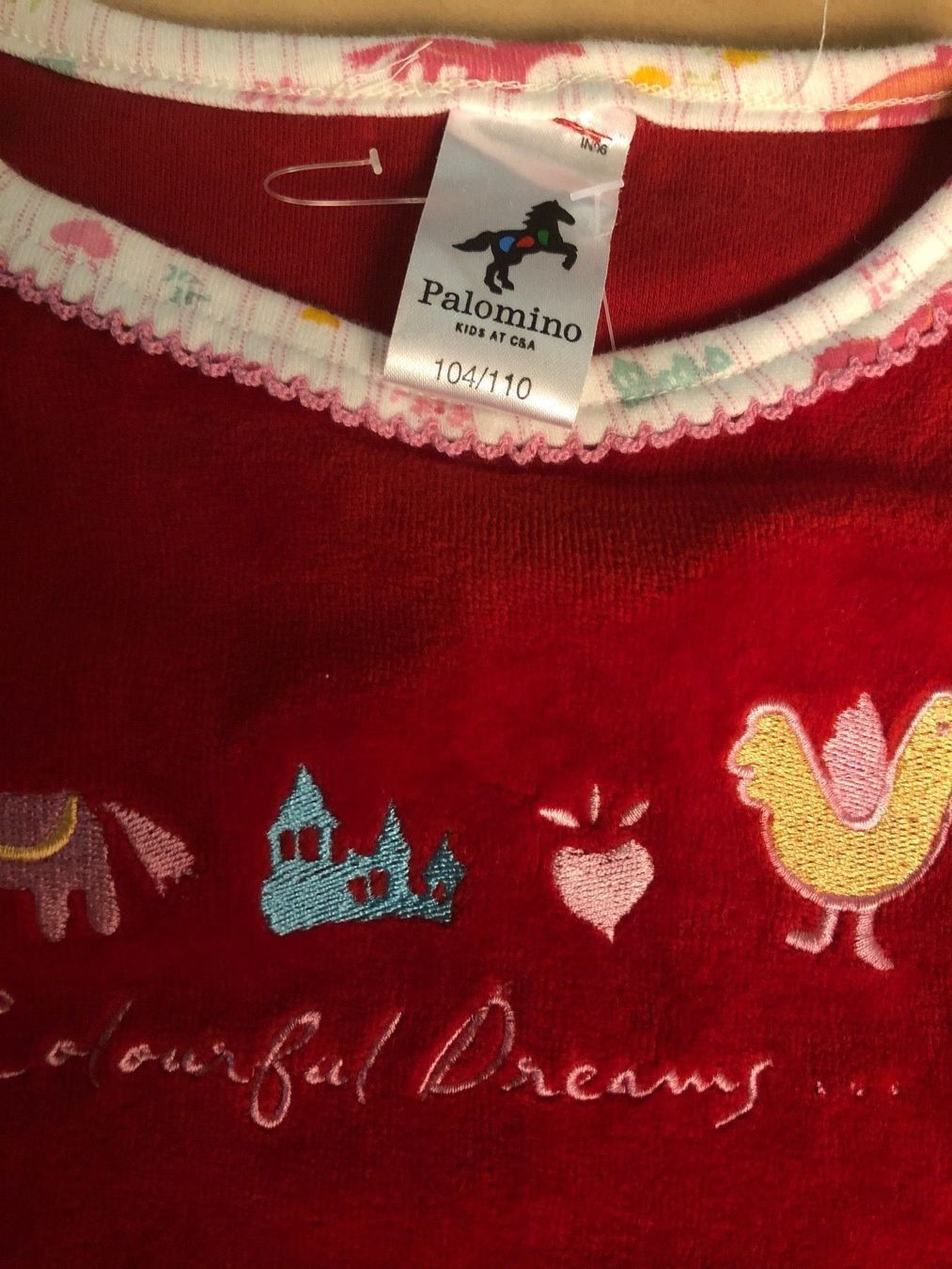 Pigiama & Simili: Neues C&A Plüsch Pyjama Gr.104 – Usato da Obergerlafingen venduto da cabo4 1