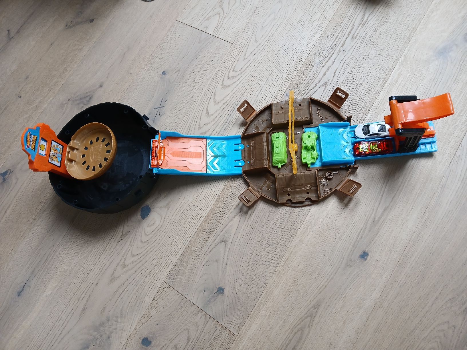 Hot Wheels Giocattoli: Monster Truck – Usato da Näfels venduto da Mc_Bisig