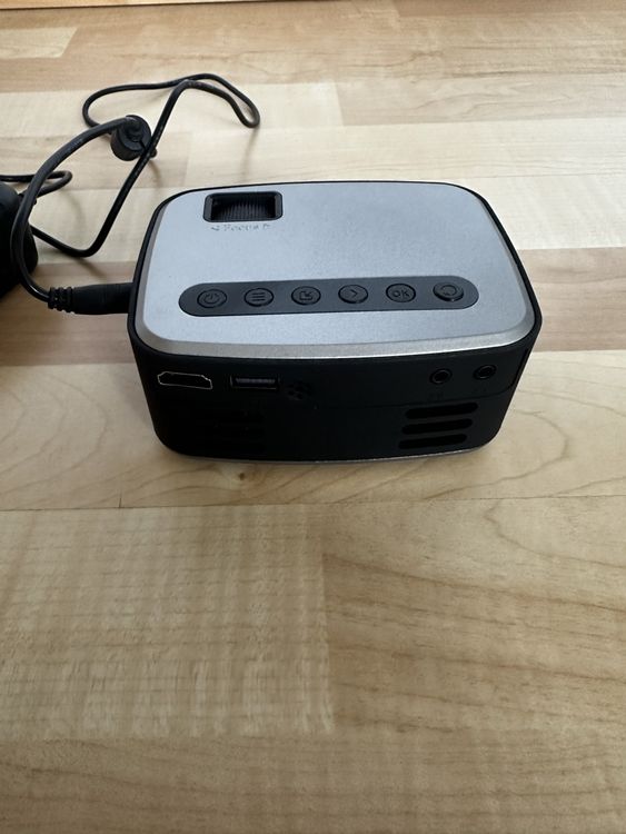 Mini Multimedia LED Projektor Beamer Heimkino (600 Lumen) 10 Kaufen