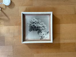 Bild vintage Rahmen Foto