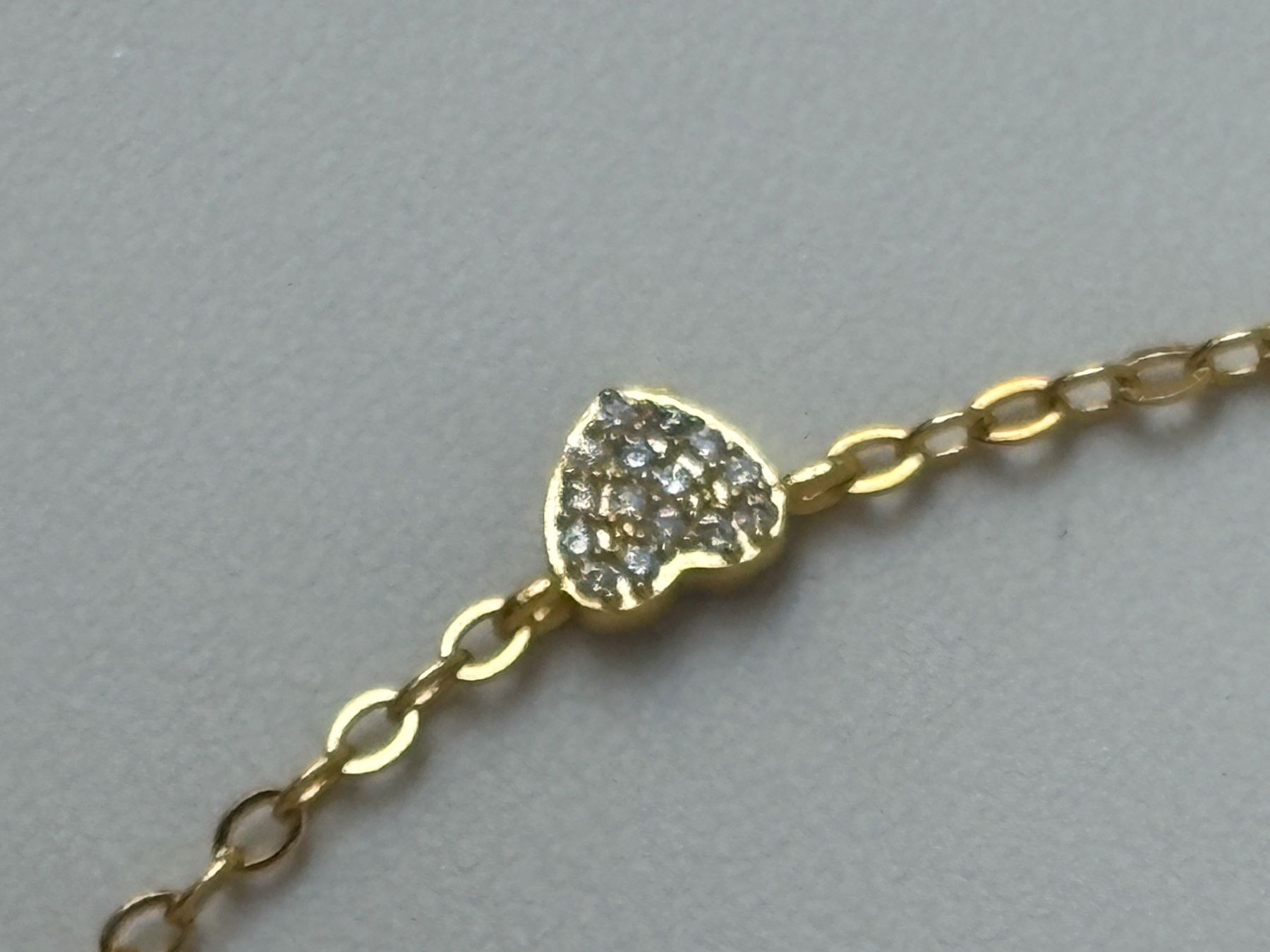 Catenine: Luxus Elegante  Kette Farbe : Gold/ Silber – Nuovo (secondo la descrizione) da Biel-Bienne venduto da Roserosse13 4