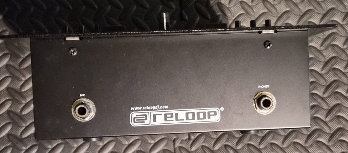 Reloop Platines de mixage: Reloop RMX-20 – D'occasion à Genève par CRDNX 2