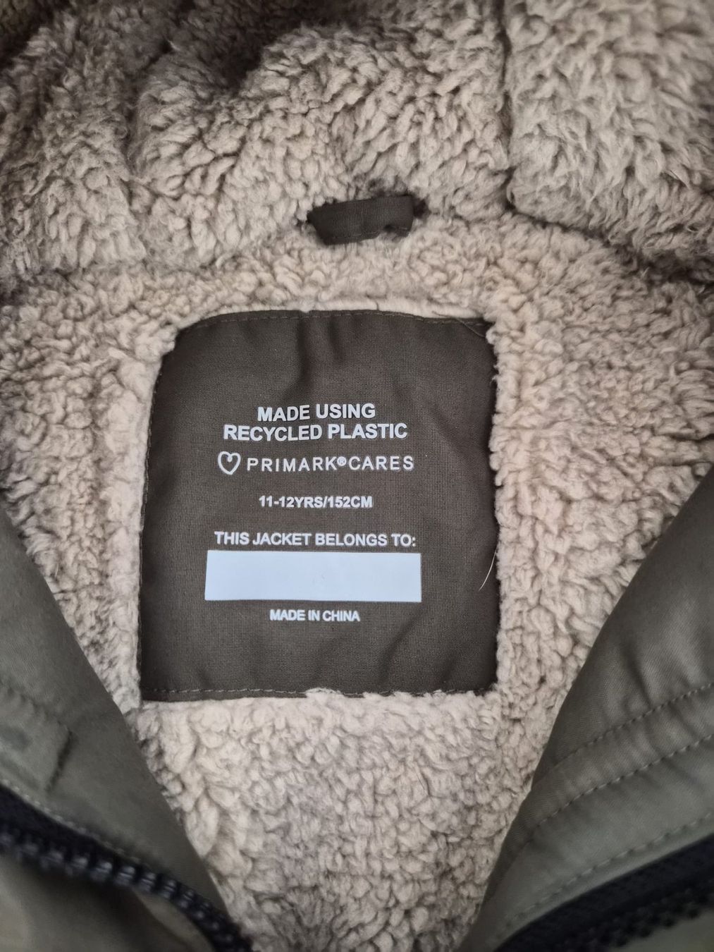 Giacche & Cappotti: Winterjacke Kids Gr. 152 – Usato da Schötz venduto da Nico040 1