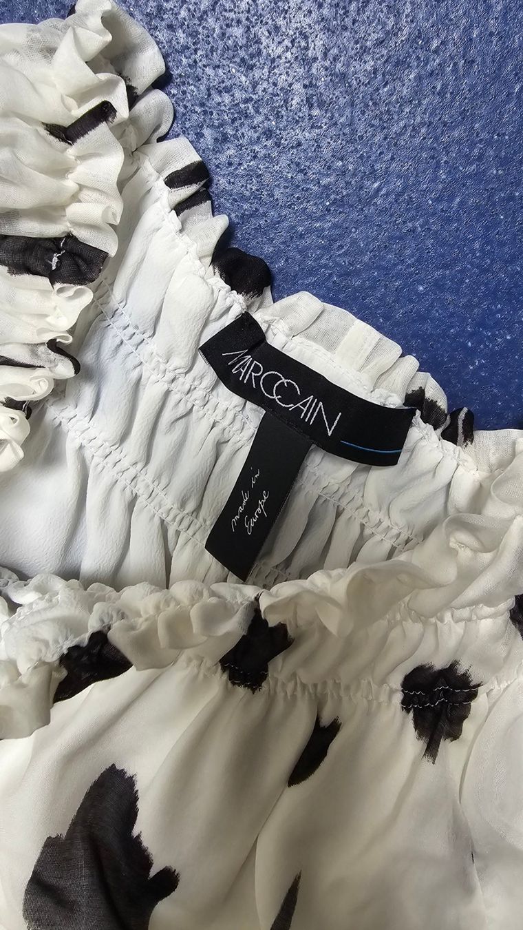 Vestiti: Kleid von Marccain Size 3 – Usato da Meggen venduto da Bilanz70 1