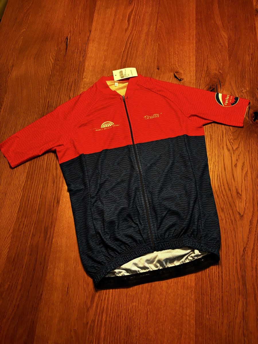 Canottiere & Pantaloni: Velo Jersey – Nuovo (secondo la descrizione) da Meyriez venduto da oli1984