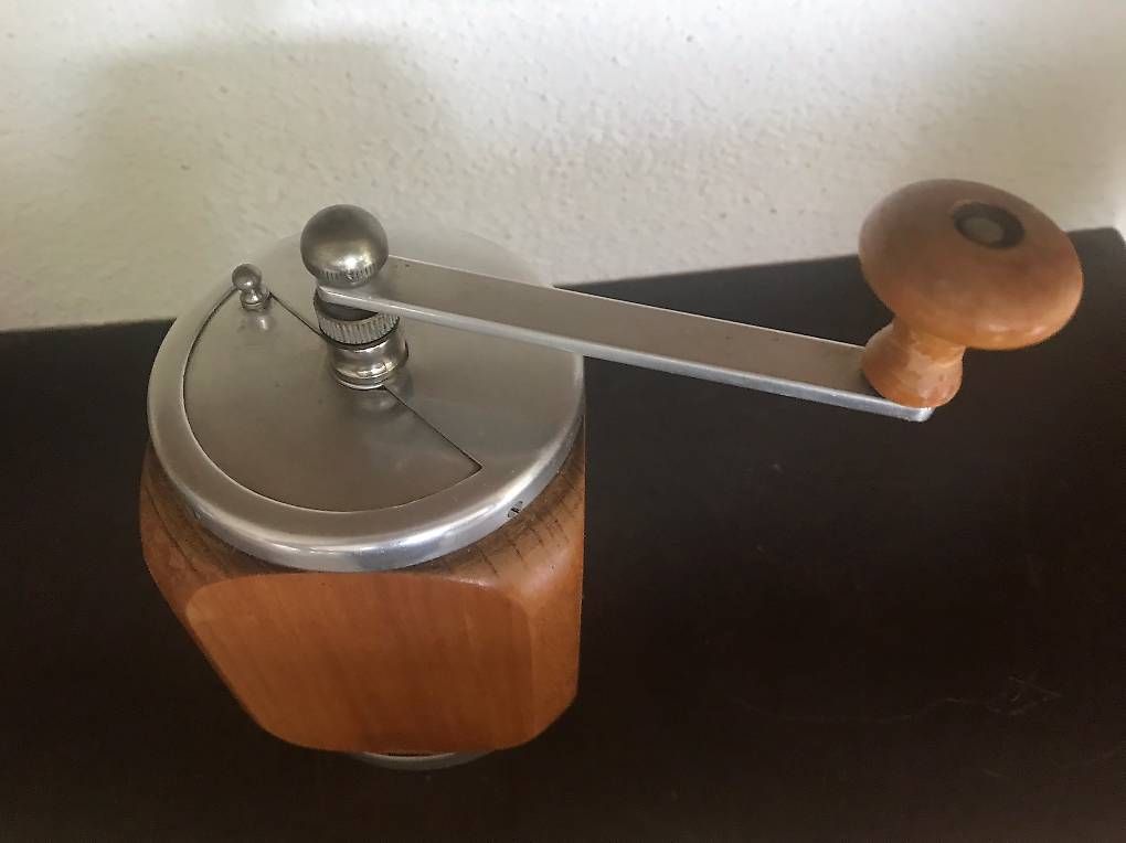 Komplettküchen: Macinino caffè – Gebraucht aus novaggio von cam_5stl 1