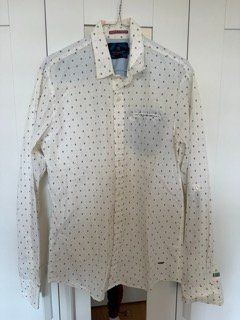 Chemise blanche Homme SCOTCH & SODA Taille M