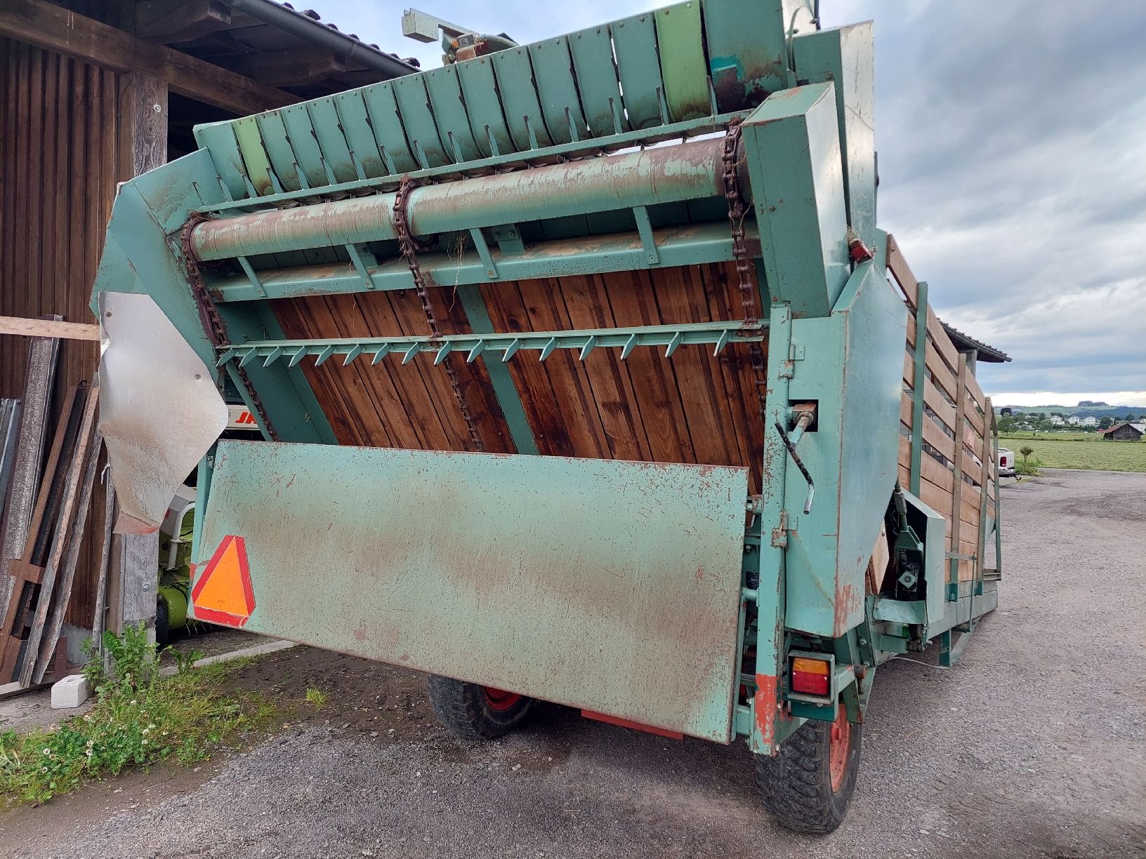 Tutte le macchine: Dosieranlage Dosiergerät – Usato da Wauwil venduto da Buur11 2