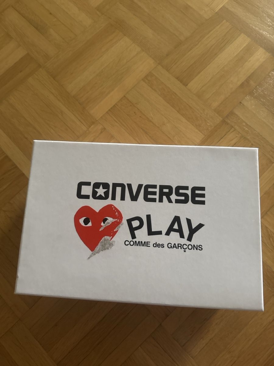 Converse Chaussures femmes: Converse CDG Play Chuck 70 Grösse 38 neu – Neuf avec emballage d'origine à Burgdorf par via_2jh6 6