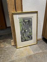 Kunstgrafik Hans Erni Kunst Gemälde